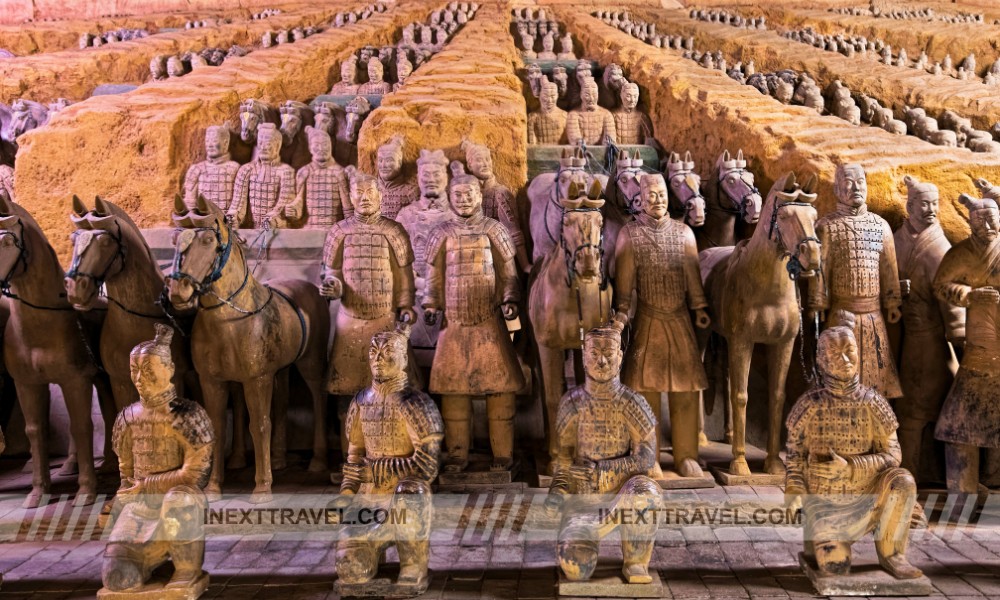 Uncover the Secrets of the Terracotta Army