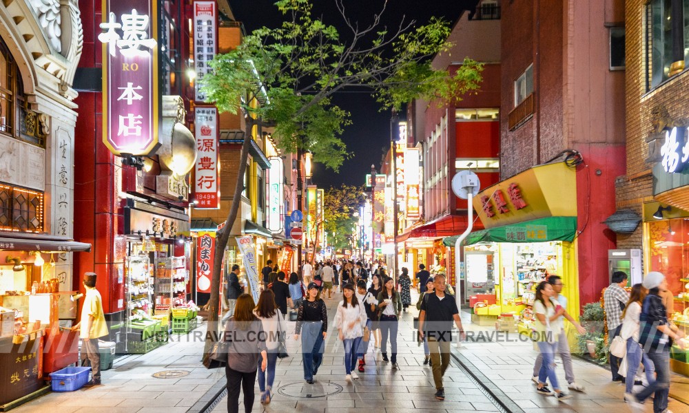 Yokohama Chinatown