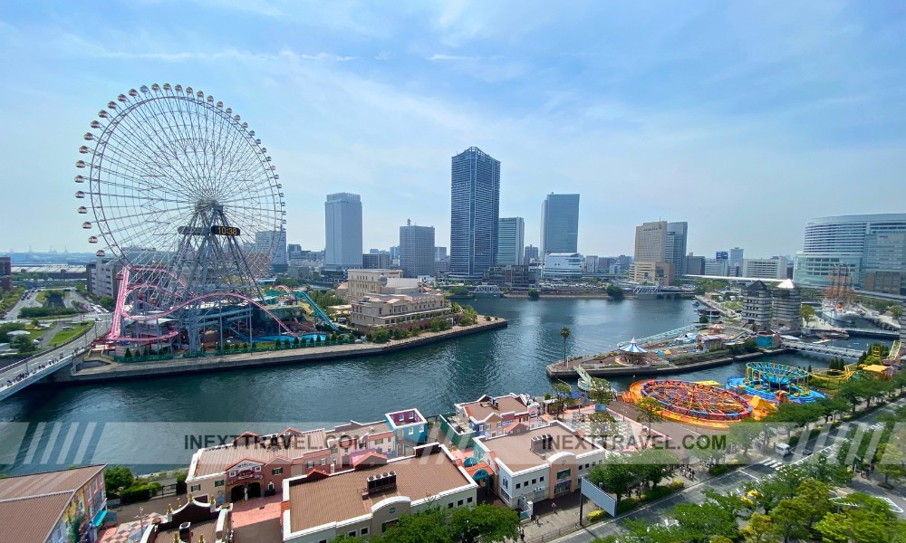 Yokohama Cosmo World