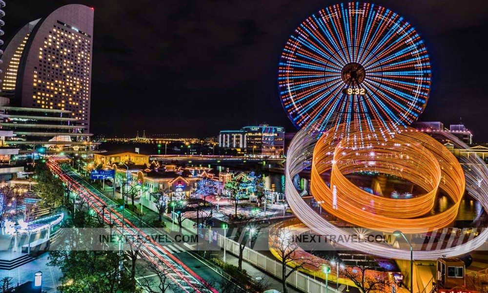 Yokohama Cosmo World