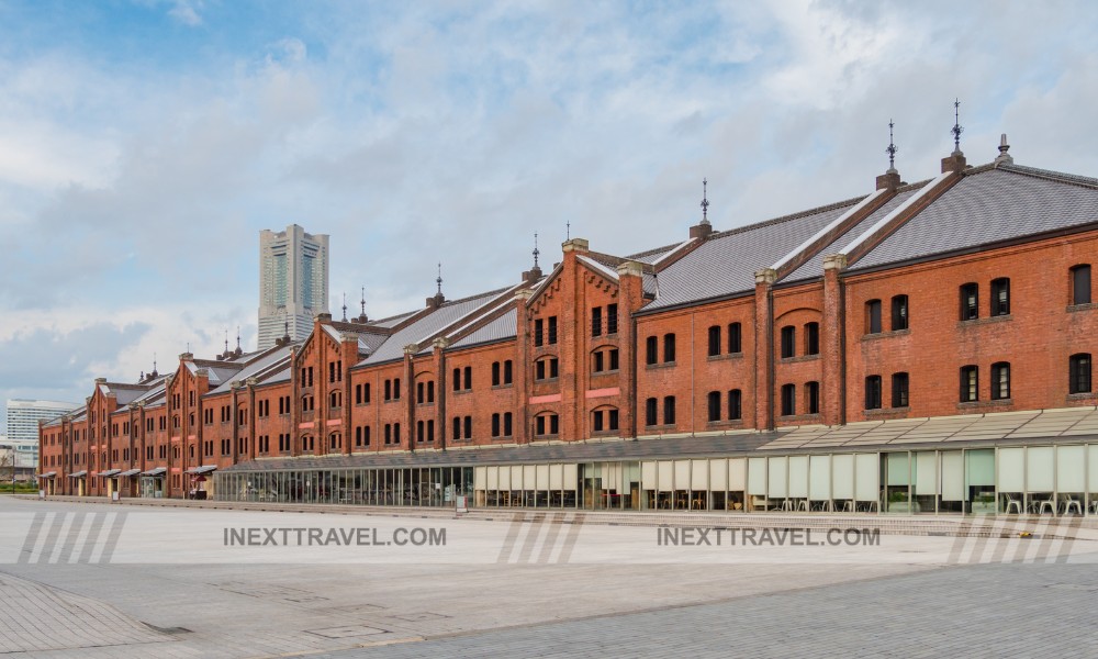 Yokohama Red Brick Warehouse