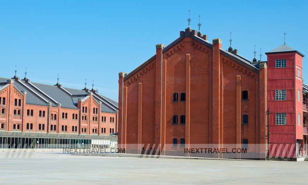 Yokohama Red Brick Warehouse