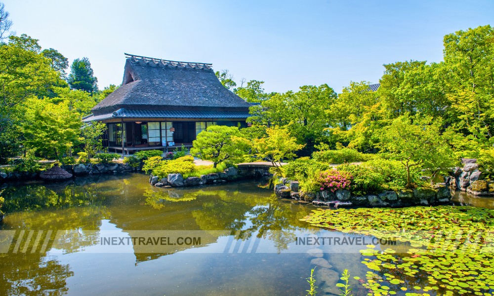 Yoshikien Garden Nara