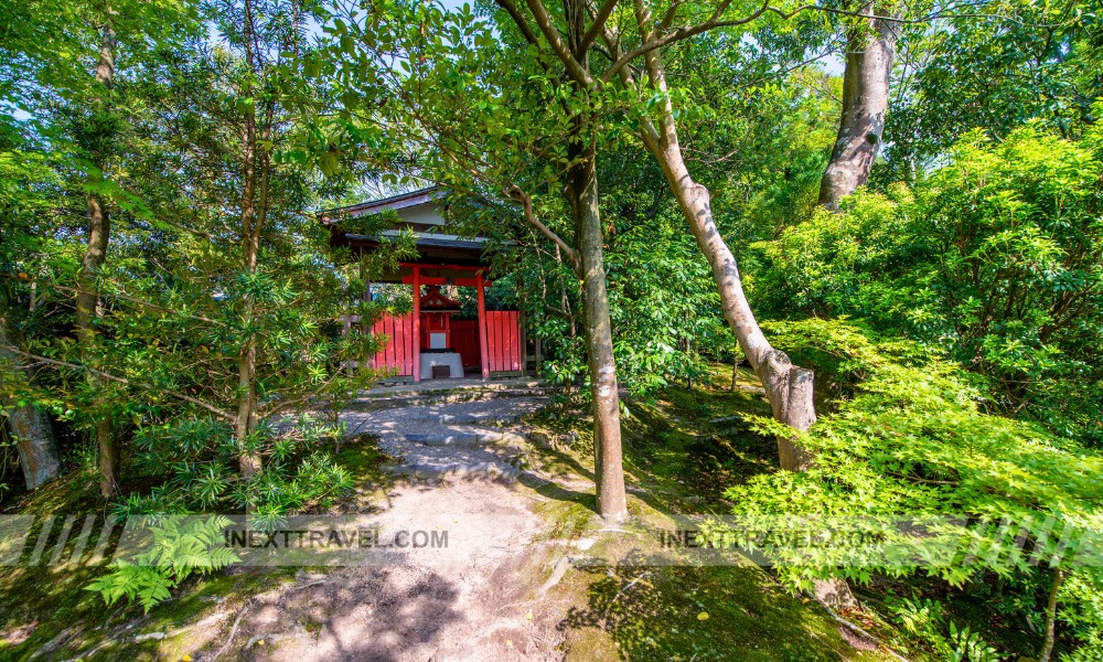 Yoshikien Garden Nara