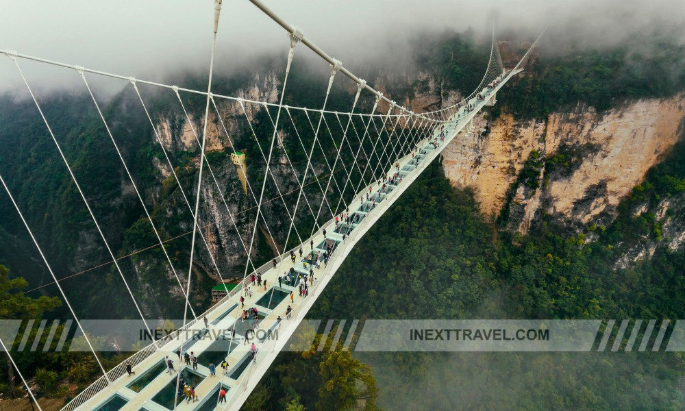 Zhangjiajie National Forest Park, Hunan